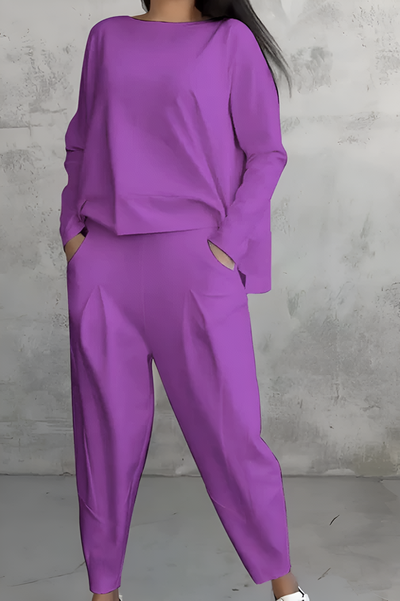 Amanda™ | Ensemble deux pièces confortable