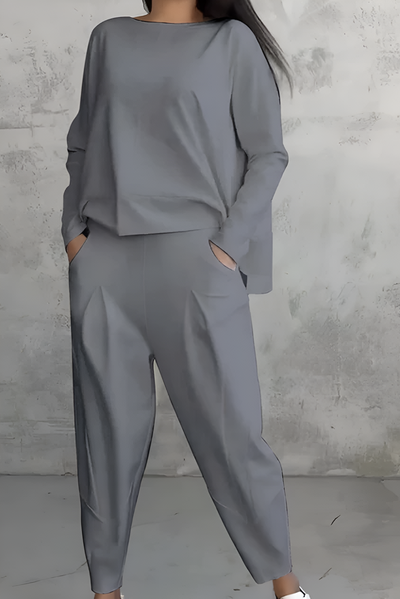 Amanda™ | Ensemble deux pièces confortable