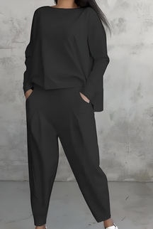 Amanda™ | Ensemble deux pièces confortable