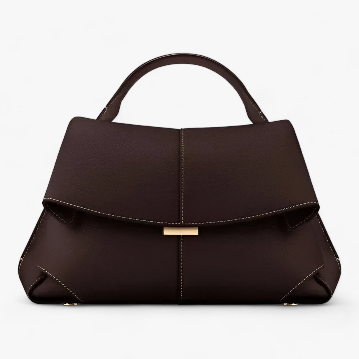 Nadine - Sac à Main en Cuir Bovine