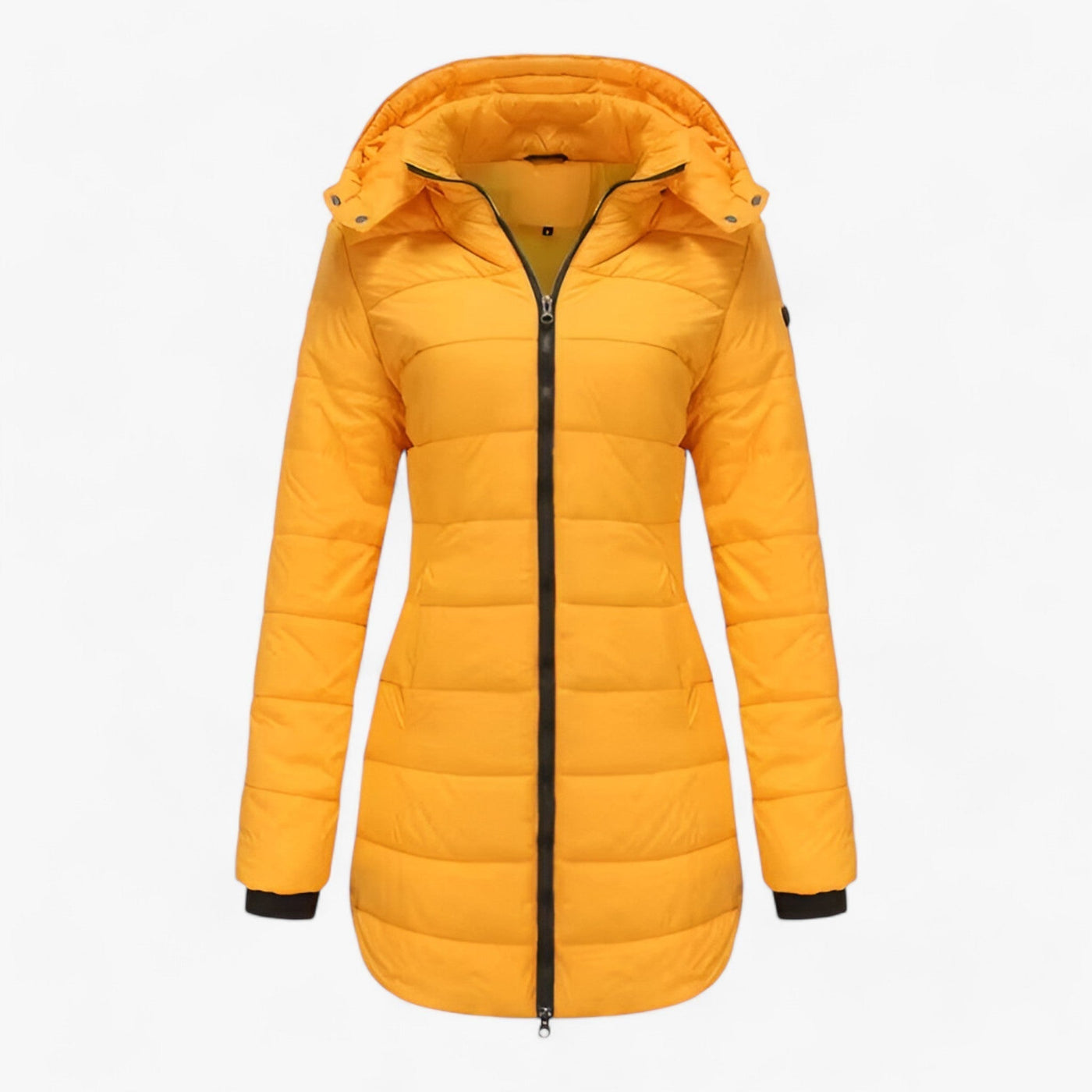 Maryam - Parka longue avec capuche - Chaleur hivernale ultime