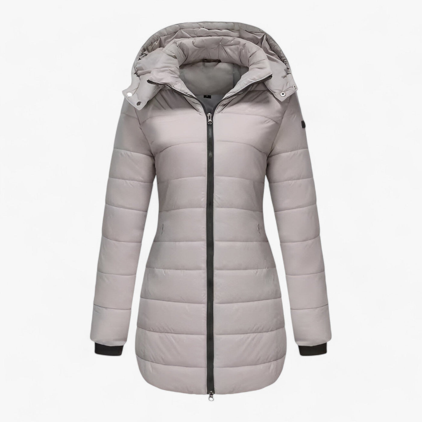 Maryam - Parka longue avec capuche - Chaleur hivernale ultime