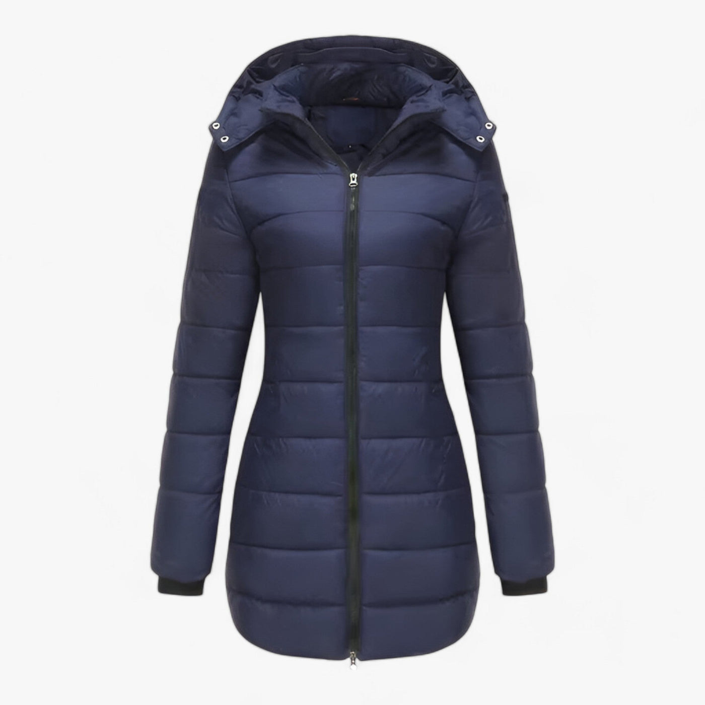 Maryam - Parka longue avec capuche - Chaleur hivernale ultime