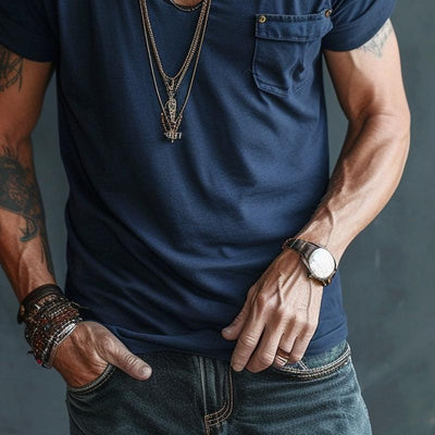 Jean-Christophe - Chemise cargo