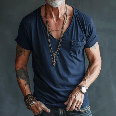 Jean-Christophe - Chemise cargo