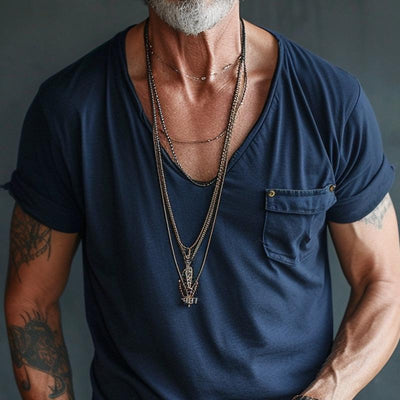 Jean-Christophe - Chemise cargo