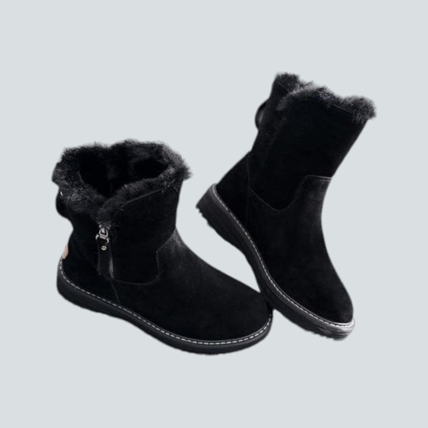 Sabrina - Chaussures de neige élégantes