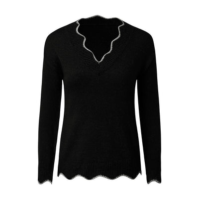 Lana - Pull élégant pour un usage quotidien