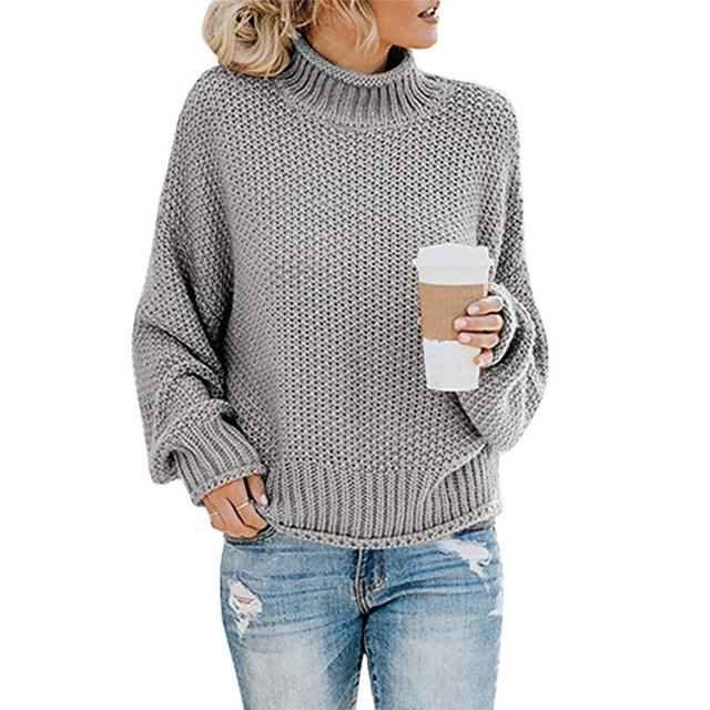 Wren- Pull élégant et chaud