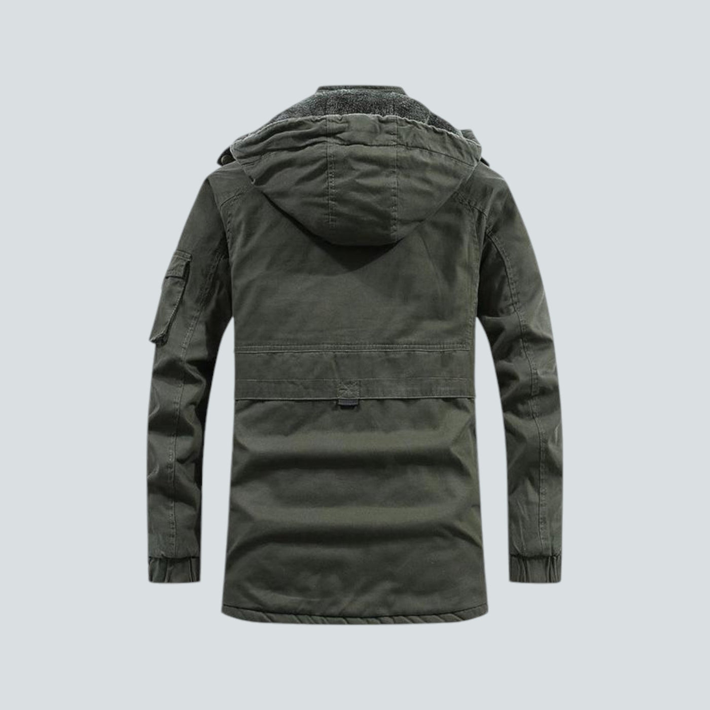 Kayden - Manteau d'hiver chaud et élégant