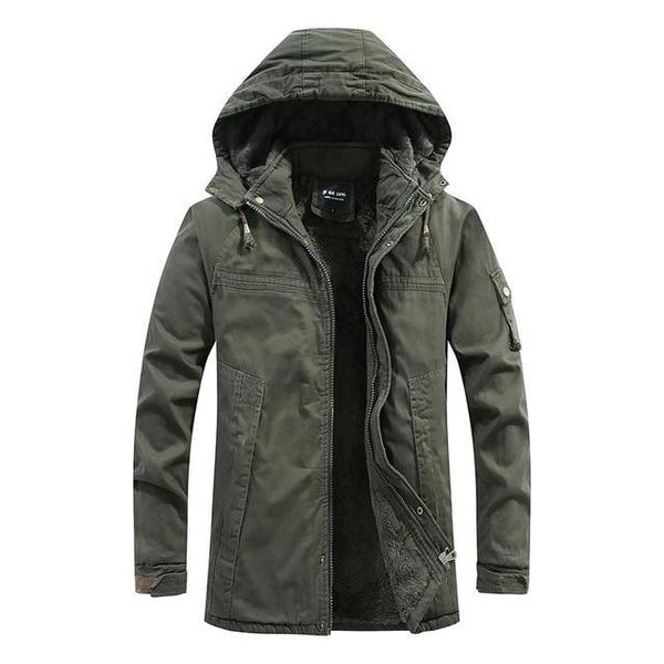 Veste Hiver Femme Élegante Ajustée en Polyester et Laine