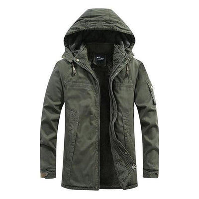 Veste Hiver Femme Élegante Ajustée en Polyester et Laine