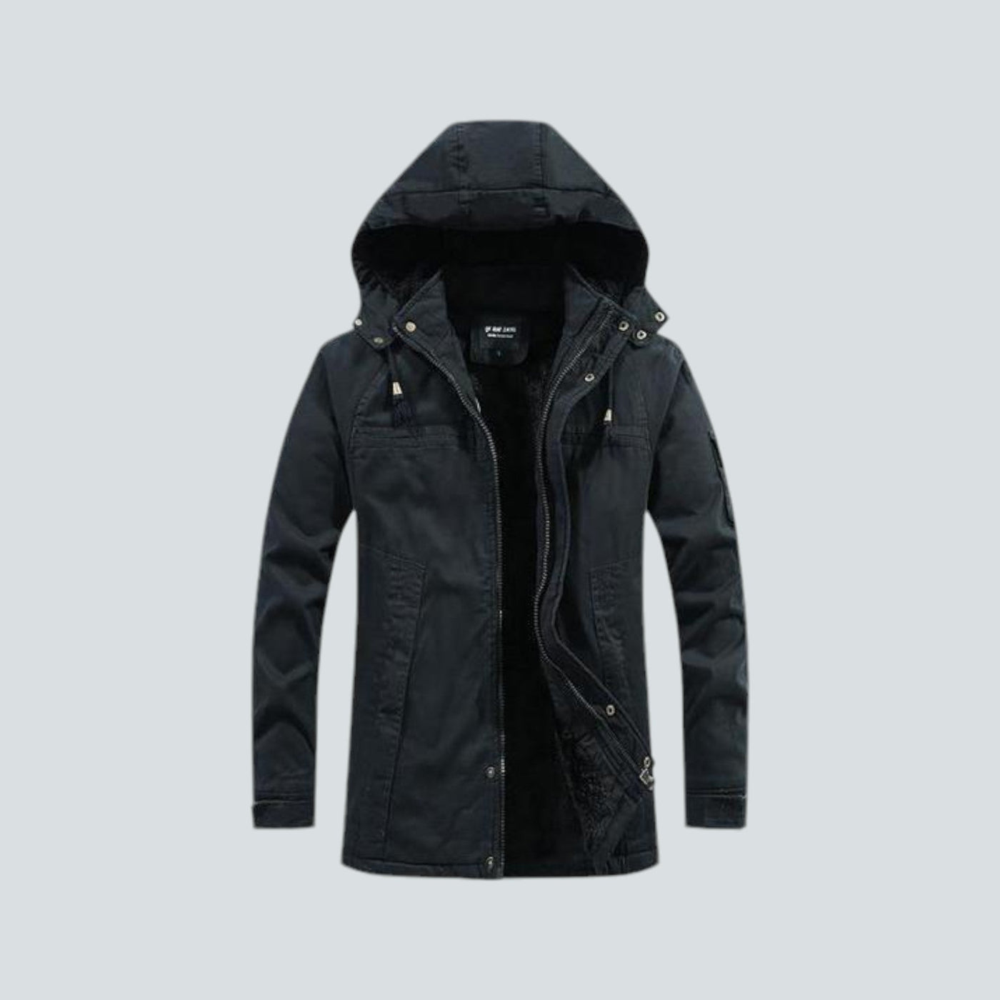 Kayden - Manteau d'hiver chaud et élégant