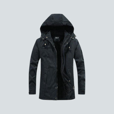 Kayden - Manteau d'hiver chaud et élégant