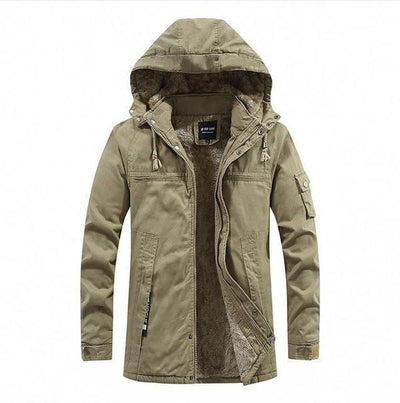 Veste Hiver Femme Élegante Ajustée en Polyester et Laine