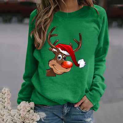 Annora - Pull de Noël incroyablement chaud et confortable