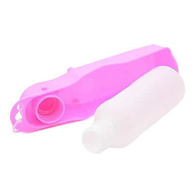 Gourde portable pour chiens – Hydratation en déplacement