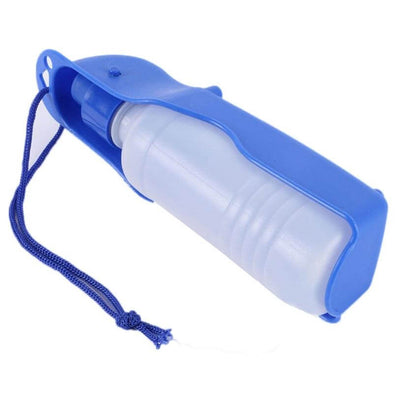 Gourde portable pour chiens – Hydratation en déplacement