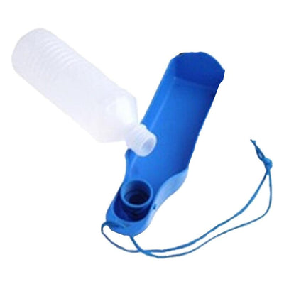 Gourde portable pour chiens – Hydratation en déplacement