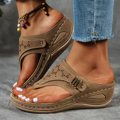 MAYA | Sandales orthopédiques