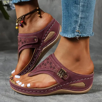 MAYA | Sandales orthopédiques