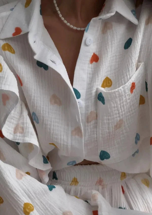 FRANCESSA | Ensemble élégant pour femmes
