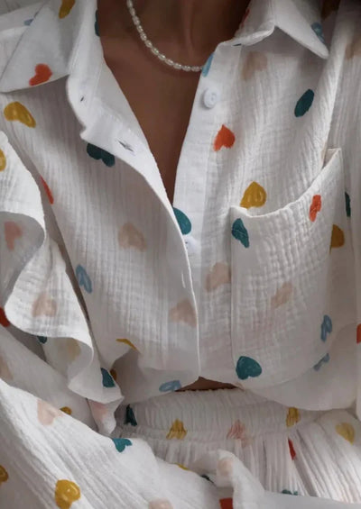 FRANCESSA | Ensemble élégant pour femmes