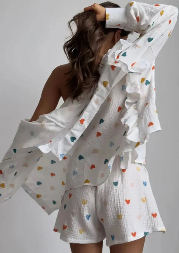 FRANCESSA | Ensemble élégant pour femmes