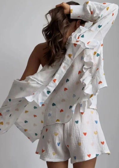 FRANCESSA | Ensemble élégant pour femmes