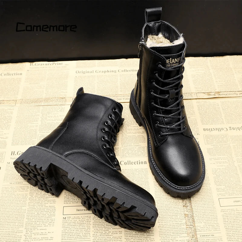 Citalli | Bottes élégantes en cuir pour femmes