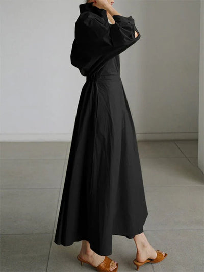 ANNA | ROBE MAXI ÉLÉGANTE