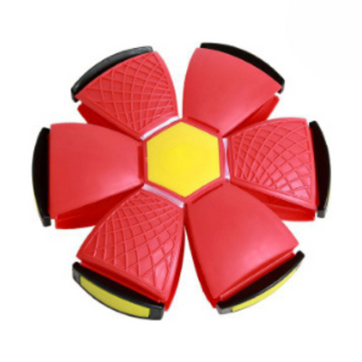 Frisbee Ball - Frisbee et balle jouet 2 en 1
