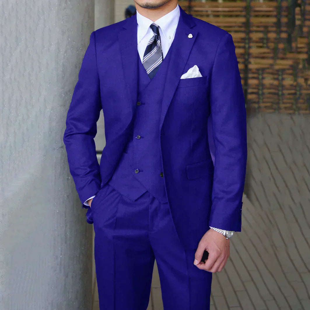 Eithan - Un costume élégant et sur mesure pour les hommes