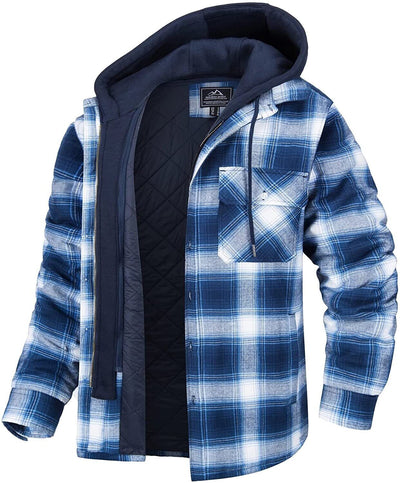Arthur - Hoodie d'hiver