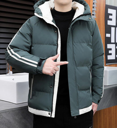 Sonny - Veste à capuche pour hommes
