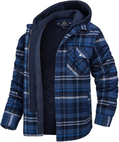 Arthur - Hoodie d'hiver