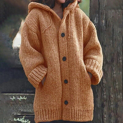 Cardigan surdimensionné Elise - Élégant et confortable
