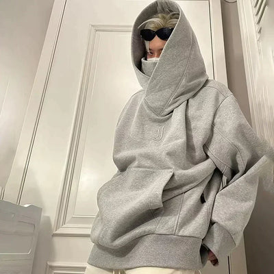 Le sweat à capuche Ninja