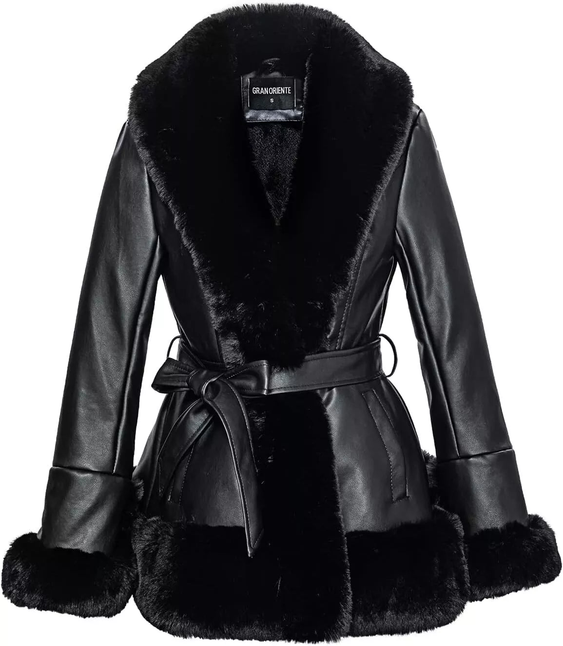 Sude | Manteau d'hiver chic pour femmes