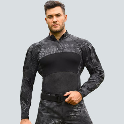 Pierre - Chemise tactique