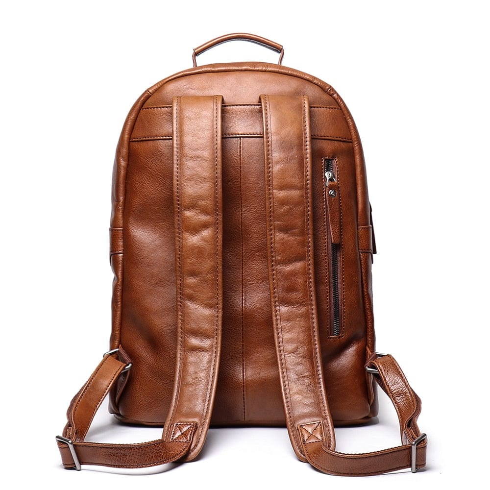 Lucas - Sac à Dos Cuir Homme