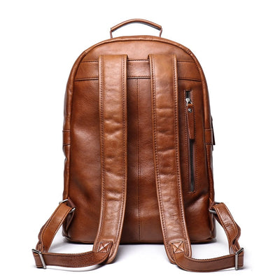 Lucas - Sac à Dos Cuir Homme