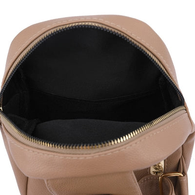 Flavie - Sac Banane Cuir Femme
