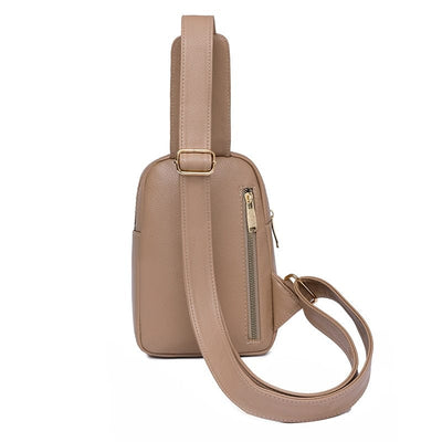 Flavie - Sac Banane Cuir Femme