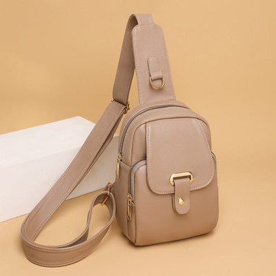 Flavie - Sac Banane Cuir Femme