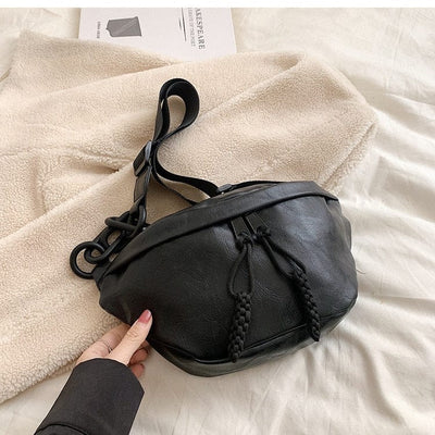 Ghislaine - Sac Banane Cuir Femme