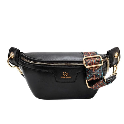 Galya - Sac Banane Cuir Femme