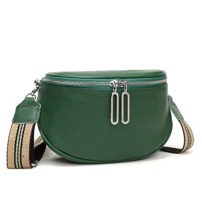 Galena - Sac Banane Cuir Femme