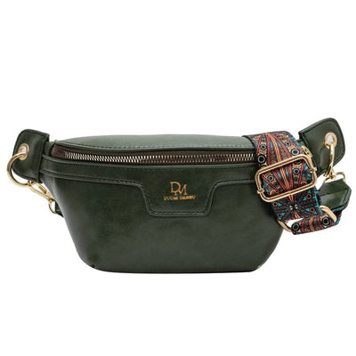Galya - Sac Banane Cuir Femme