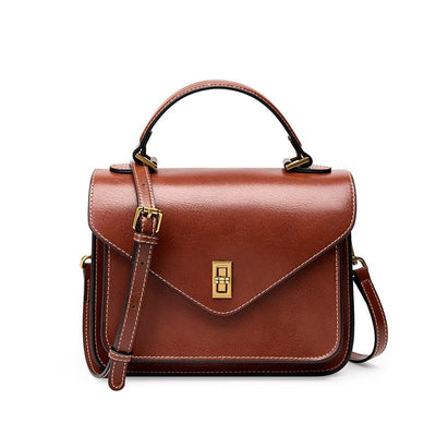 Sidonie - Sac Bandoulière Cuir Femme